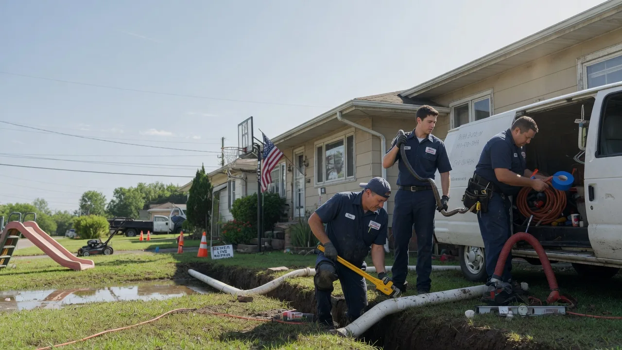 Toilet Installation in Kennard, IN near me